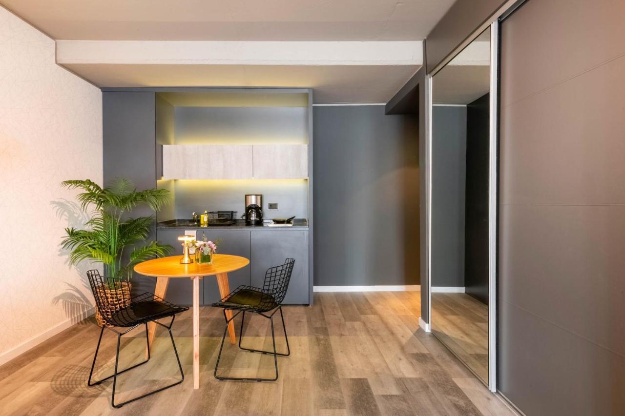 Top Rentals Montaneses บัวโนสไอเรส ภายนอก รูปภาพ