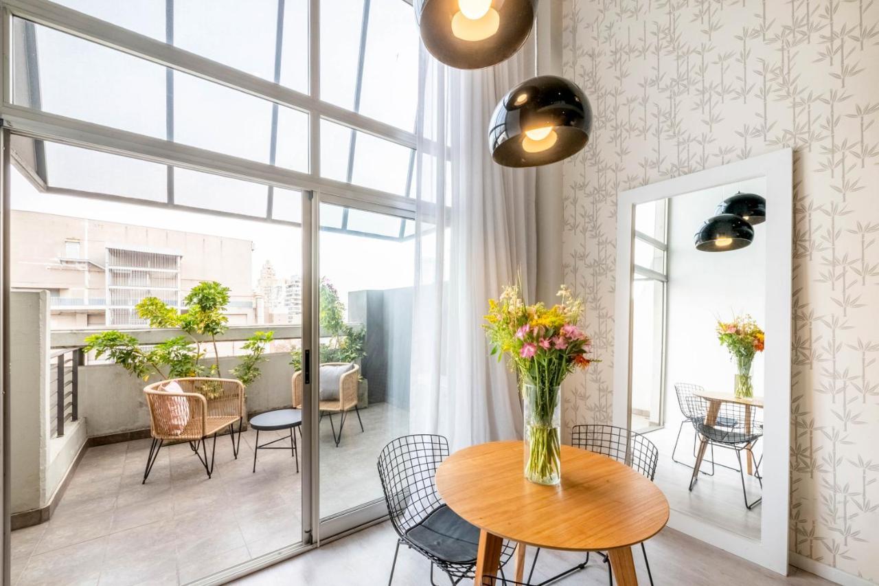 Top Rentals Montaneses บัวโนสไอเรส ภายนอก รูปภาพ