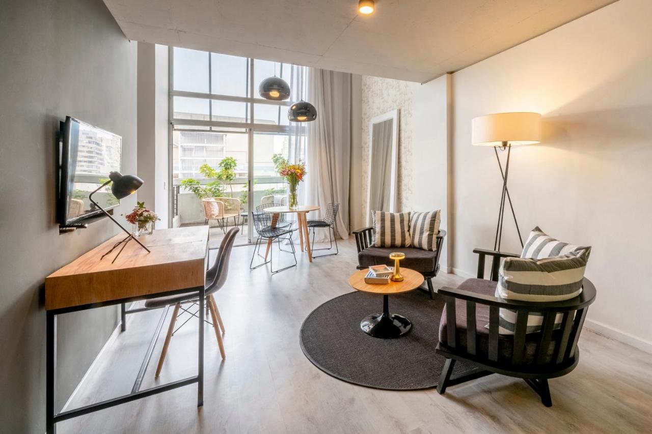 Top Rentals Montaneses บัวโนสไอเรส ภายนอก รูปภาพ